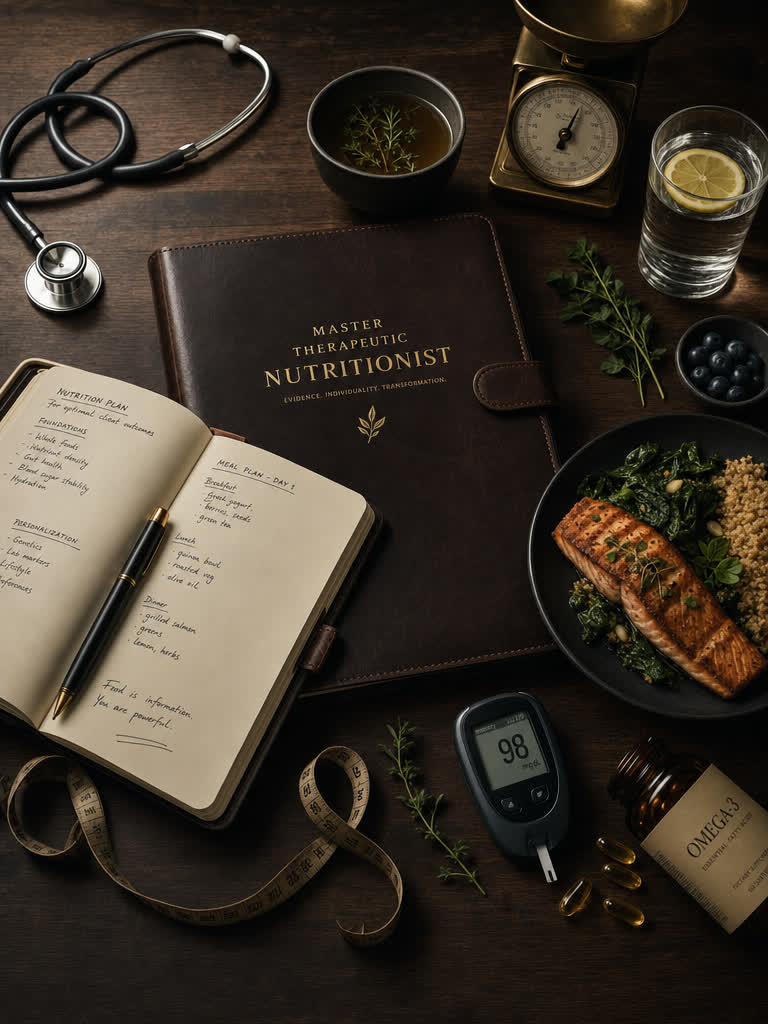 Clinical nutrition courses