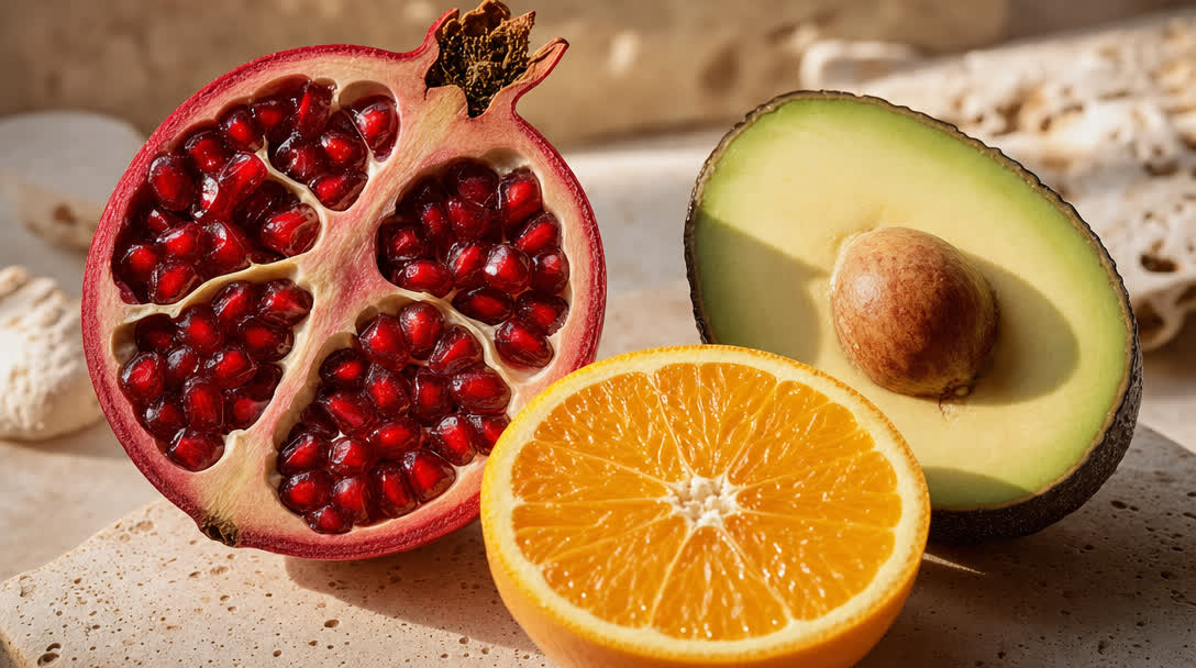 Human nutrition - Know what food actually does inside the body