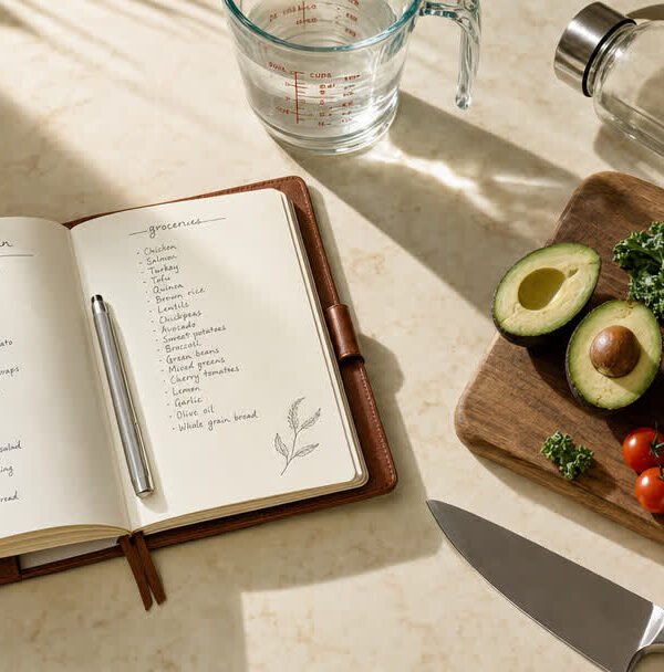 Planning a Diet – The framework behind every successful transformation-