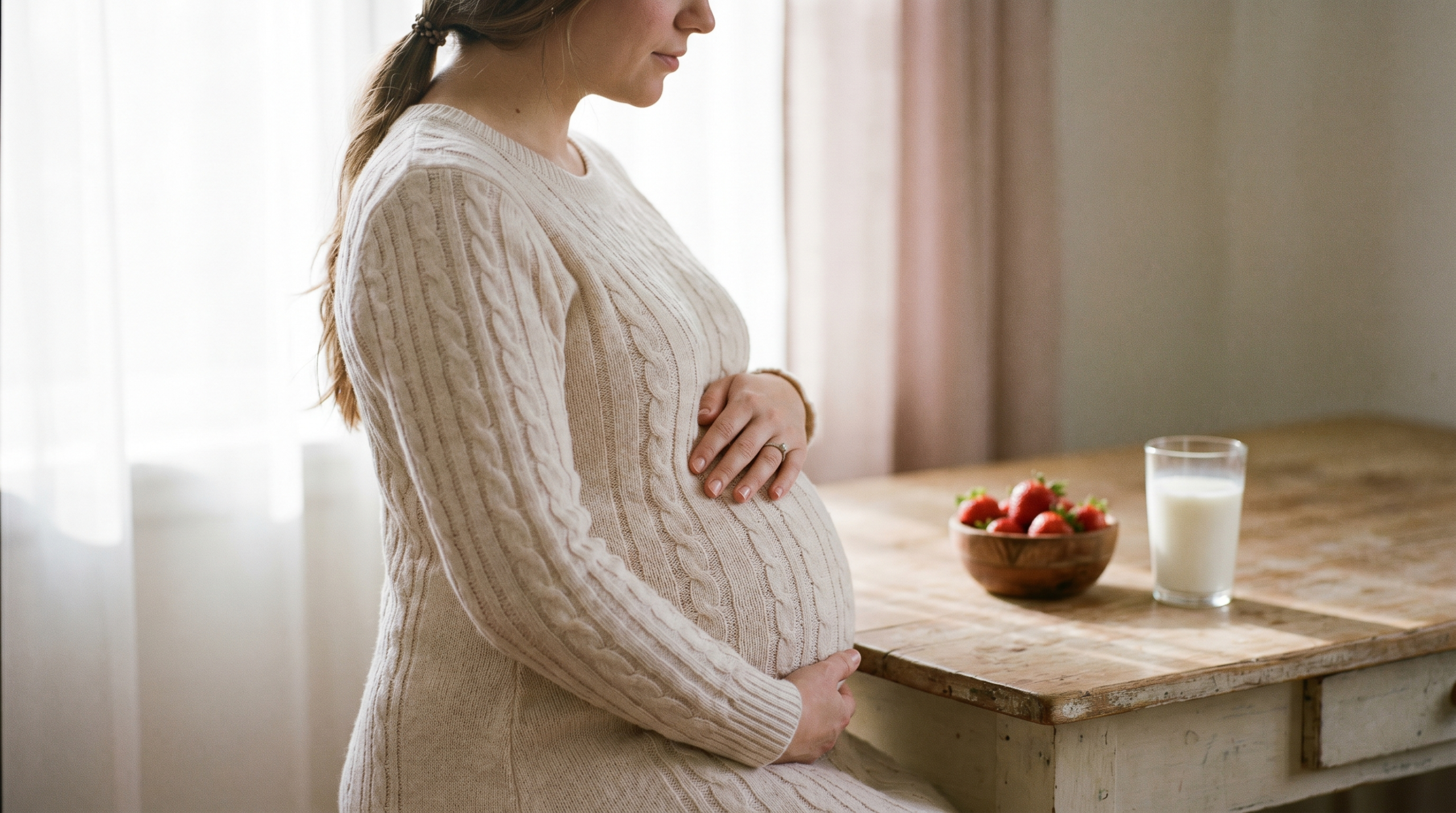 Nutrition during pregnancy - Every trimester has different nutritional rules — learn all of them