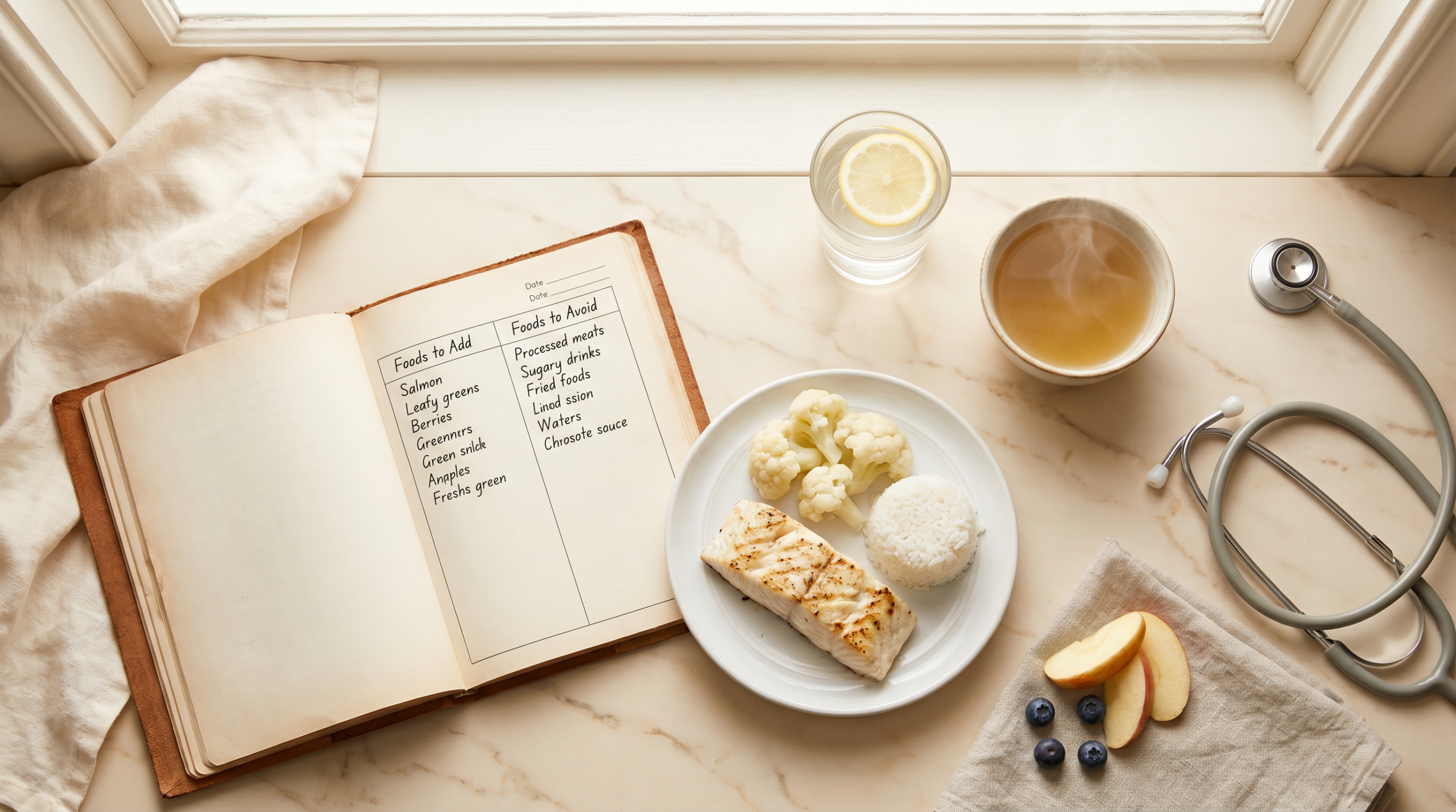Nutrition During Cancer and Kidney Diseases